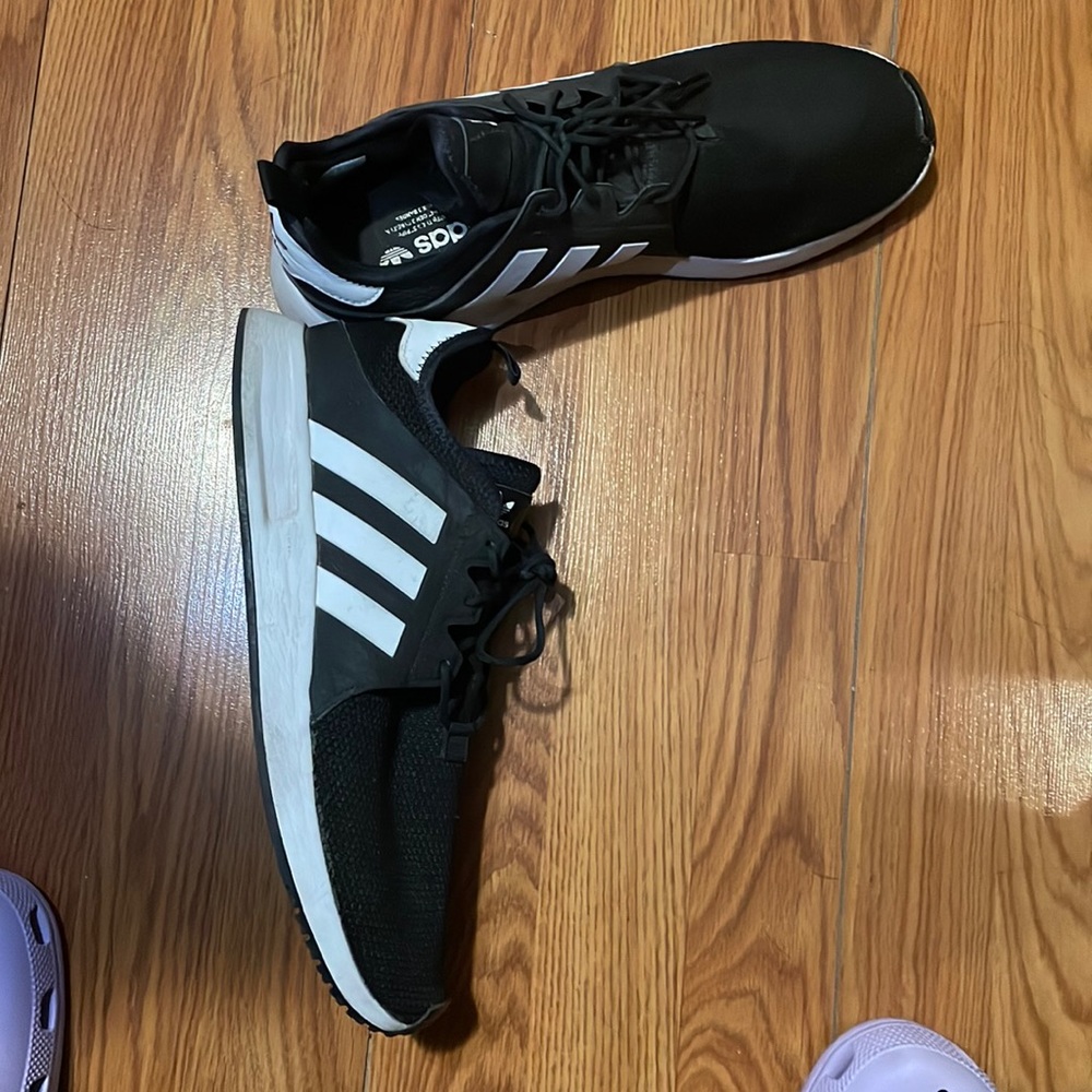 Mens adidas running shoes